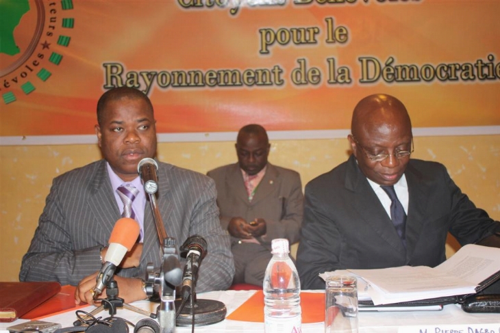 Crise ivoirienne/ Uemoa - Koné Katina Justin ministre du Budget: 